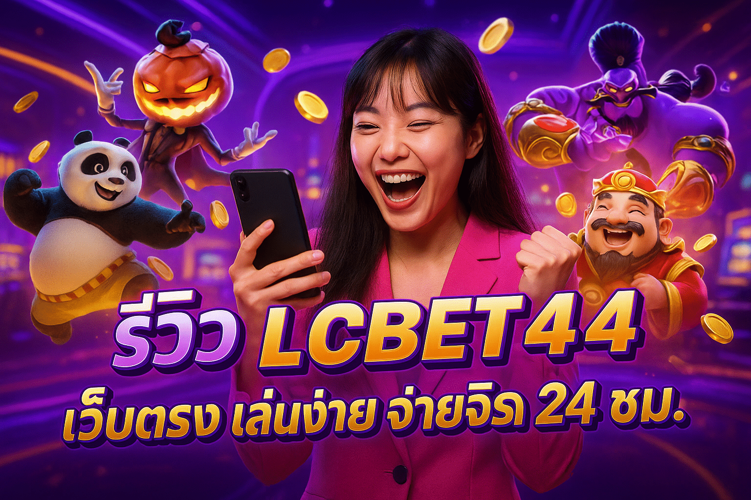 LCBET44