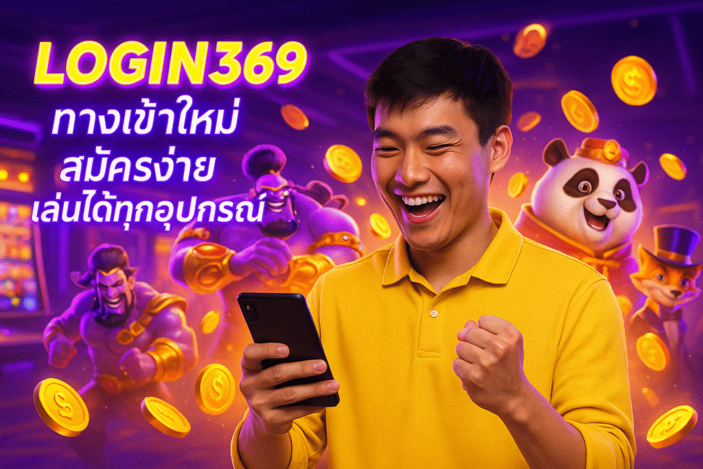LOGIN369