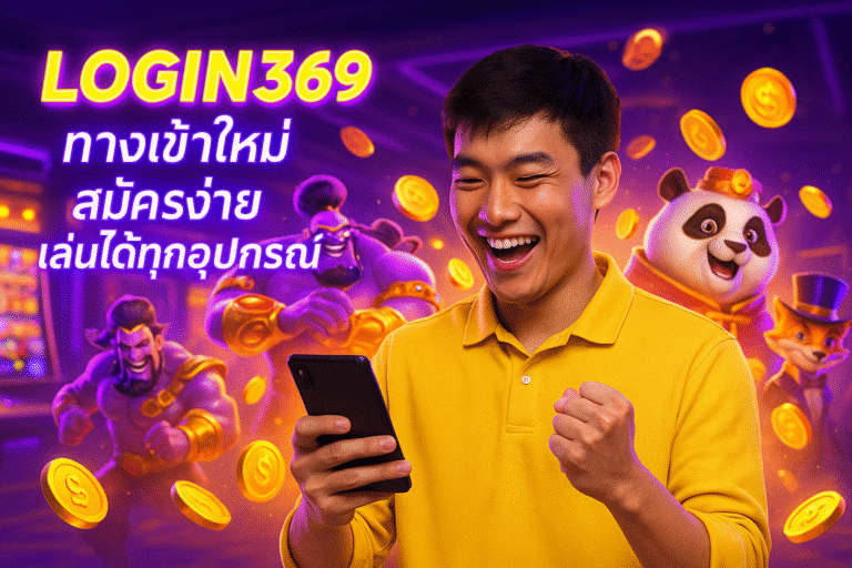 LOGIN369